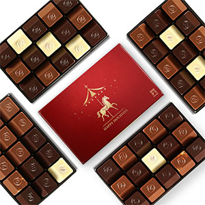 ᐅ Send Gourmet Chocolate - Delivery worldwide